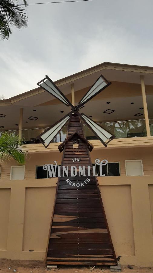 The Windmill Resorts Malvan Bagian luar foto