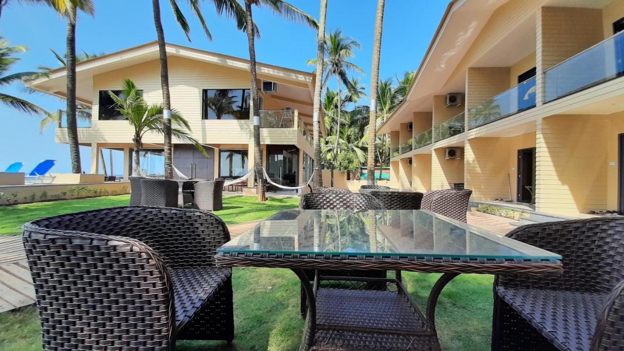 The Windmill Resorts Malvan Bagian luar foto