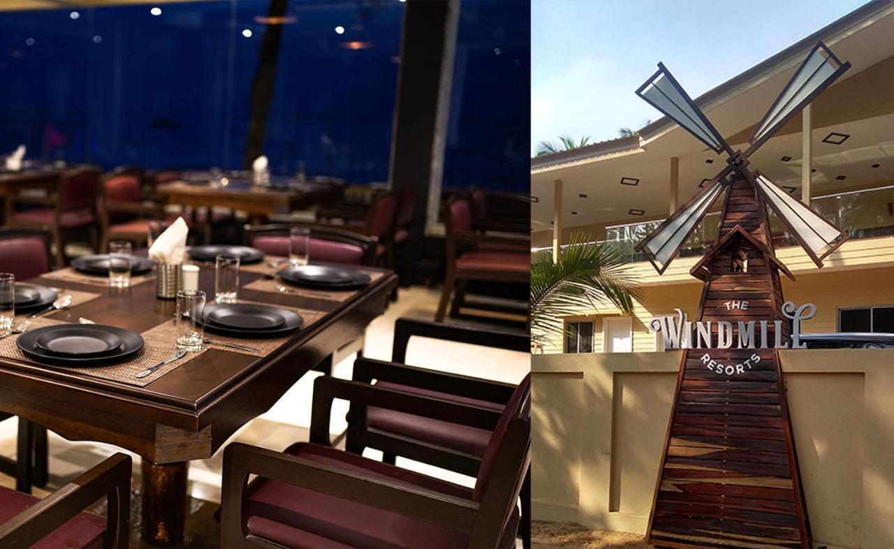 The Windmill Resorts Malvan Bagian luar foto