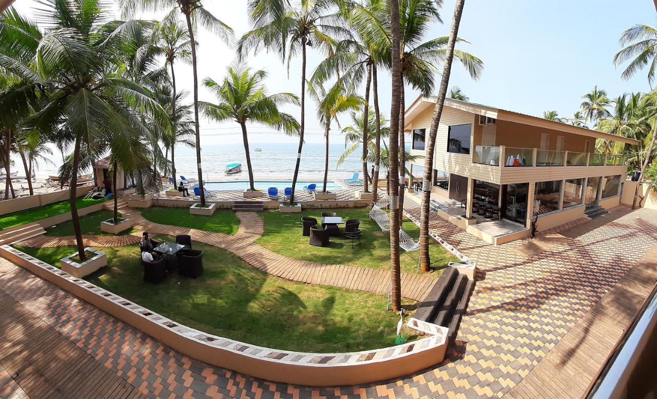 The Windmill Resorts Malvan Bagian luar foto