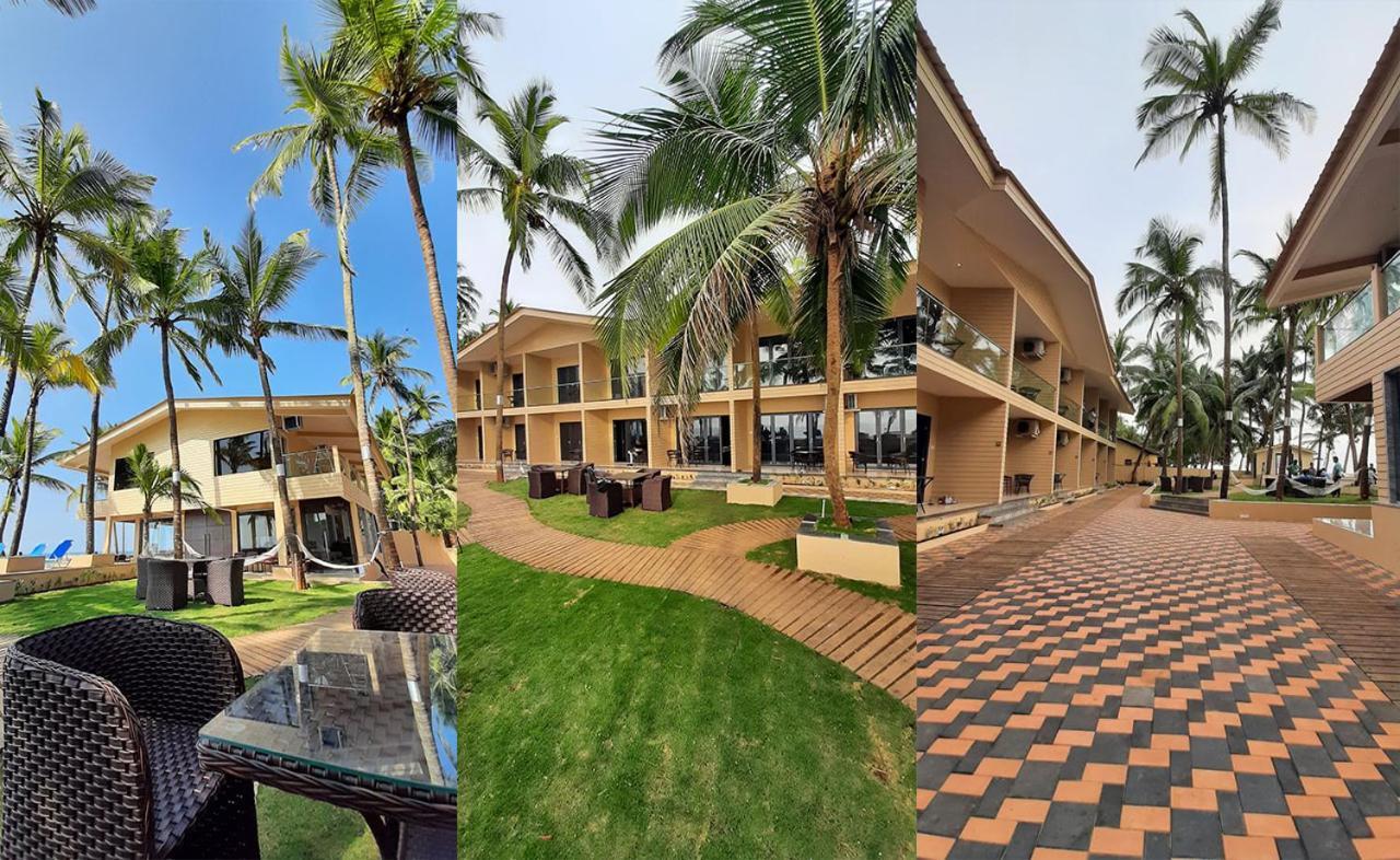 The Windmill Resorts Malvan Bagian luar foto