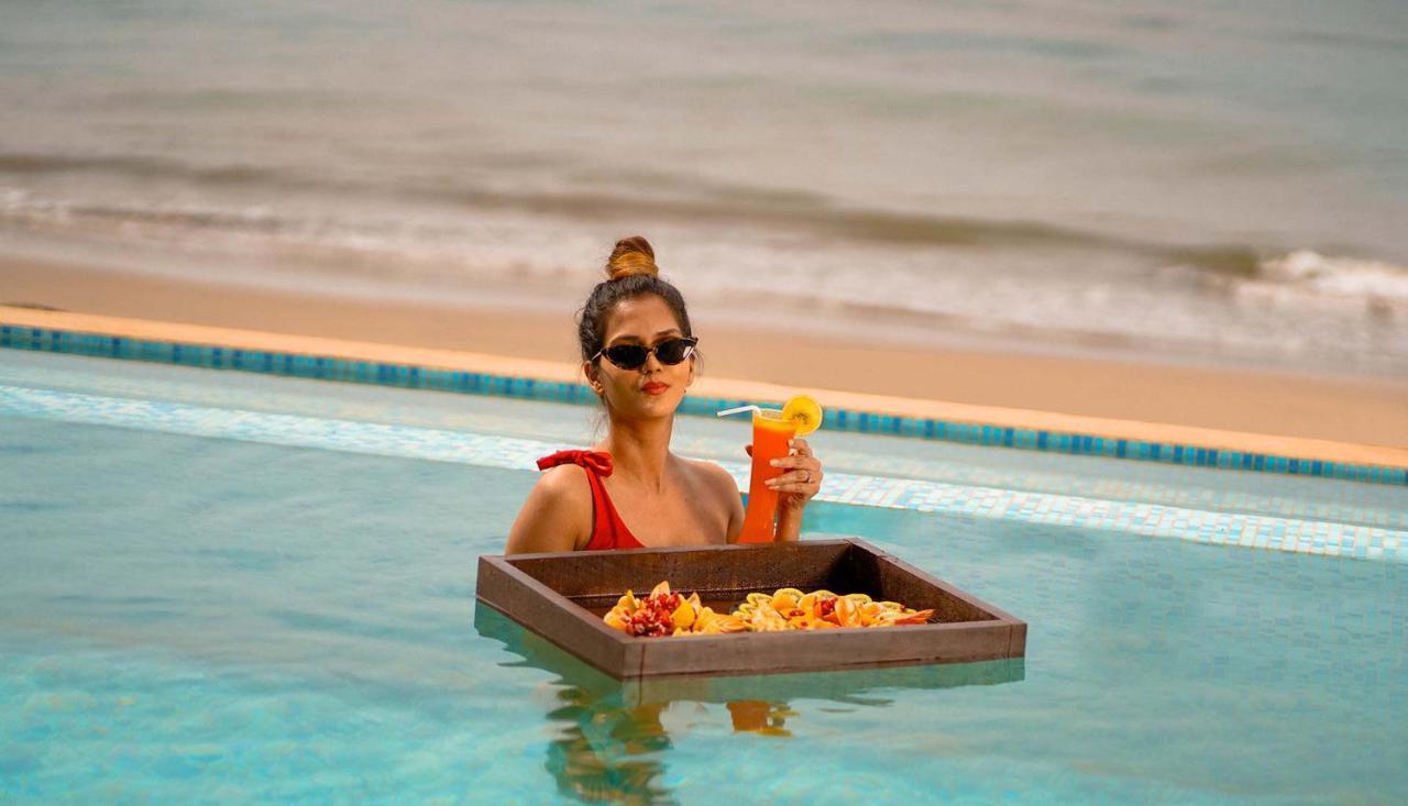 The Windmill Resorts Malvan Bagian luar foto